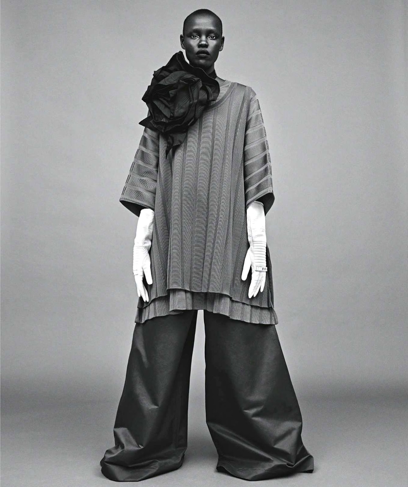 格雷斯波尔-VOGUE澳大利亚时尚---酷图编号3