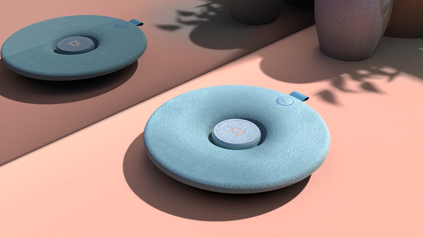 CareDot-远程护理产品图片