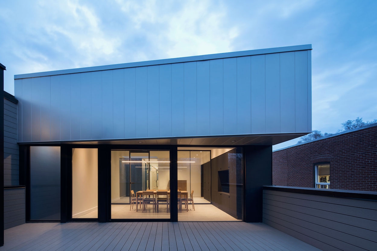 Le Soufflet-一个极简主义的空间封面大图