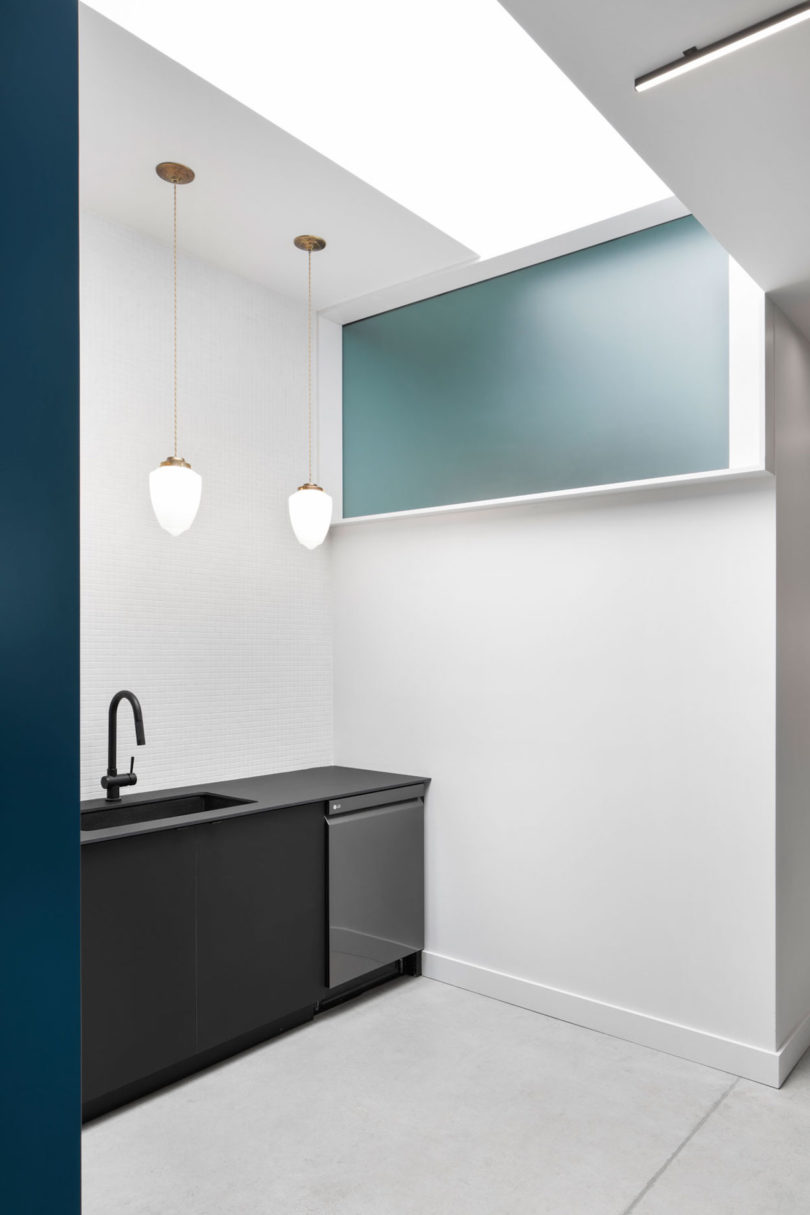 Le Soufflet-一个极简主义的空间---酷图编号1224953