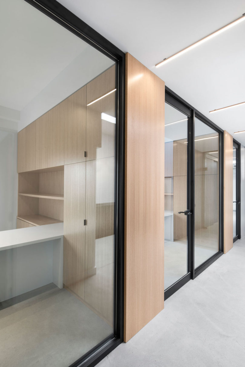 Le Soufflet-一个极简主义的空间---酷图编号1224955