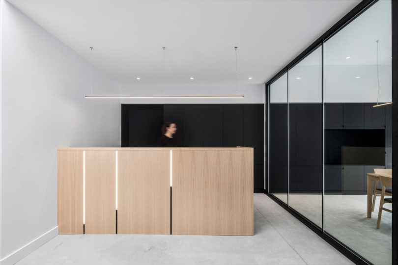 Le Soufflet-一个极简主义的空间---酷图编号1224958