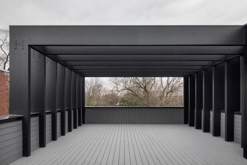 Le Soufflet-一个极简主义的空间---酷图编号1224961