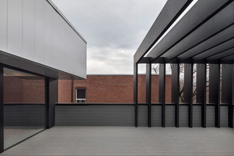 Le Soufflet-一个极简主义的空间---酷图编号1224962