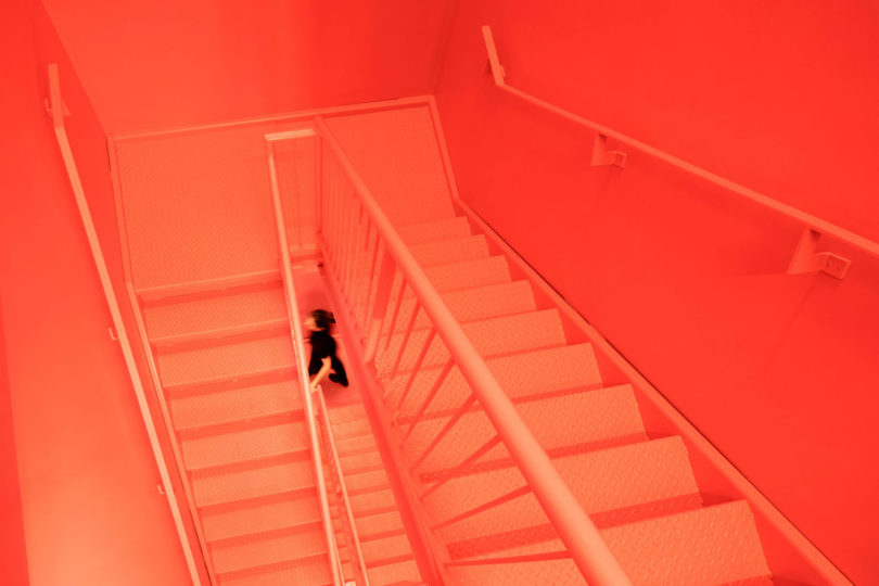 Le Soufflet-一个极简主义的空间---酷图编号1224964