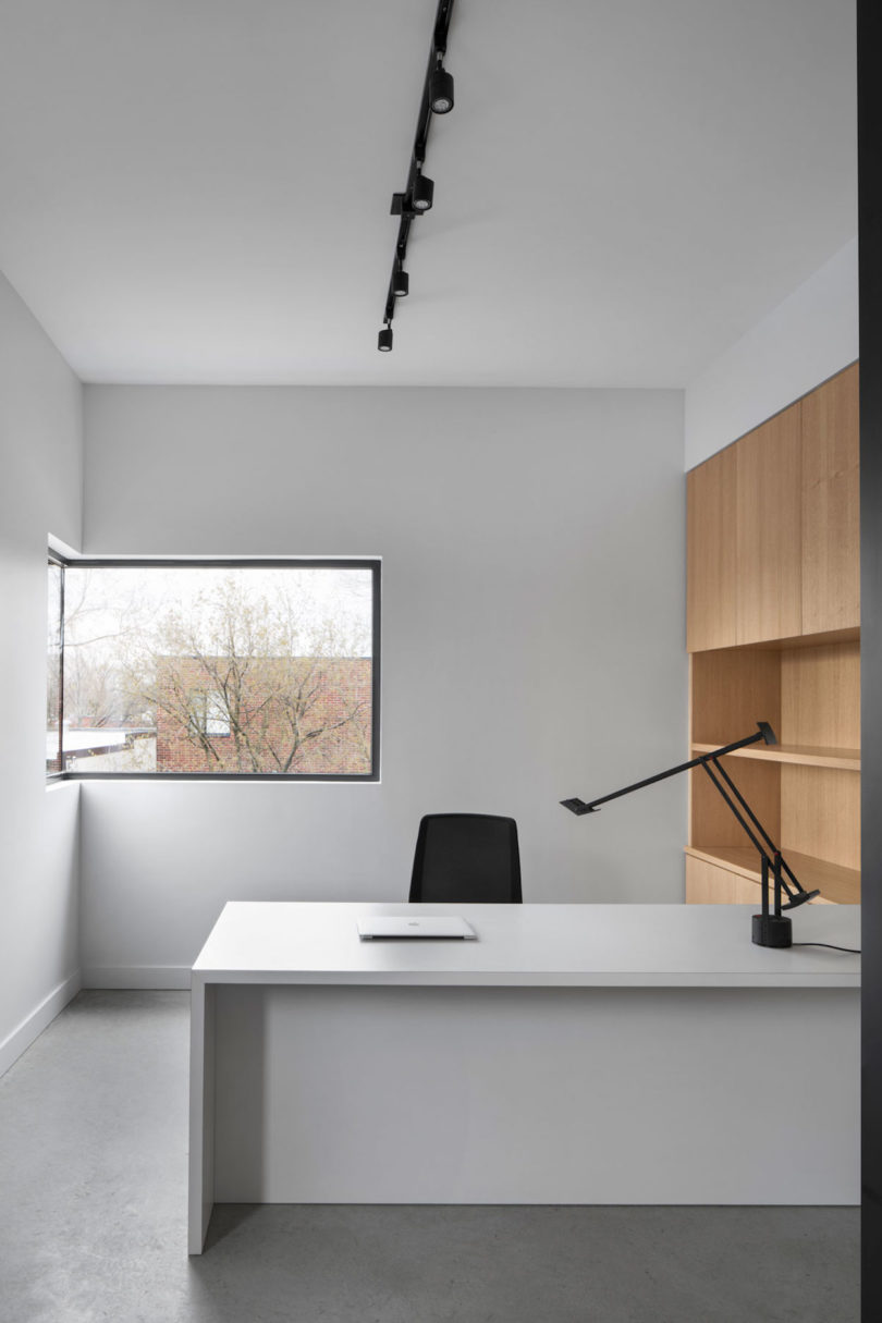 Le Soufflet-一个极简主义的空间---酷图编号1224965