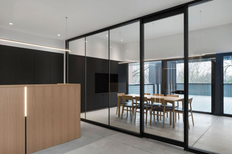 Le Soufflet-一个极简主义的空间---酷图编号1224966