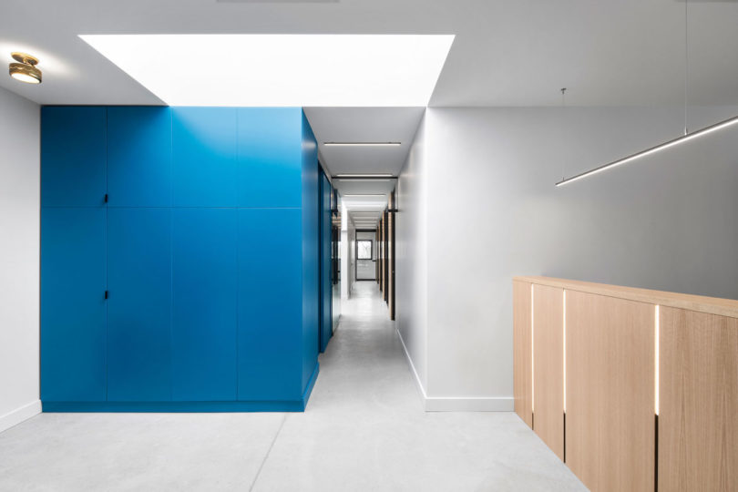 Le Soufflet-一个极简主义的空间---酷图编号1224967