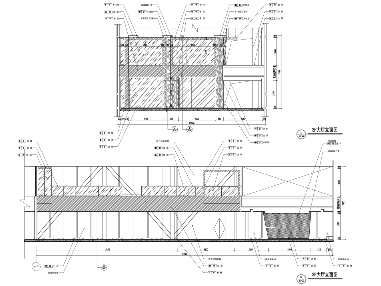 温州6084平米的OLINK瓯链云创联合办公空间---酷图编号24