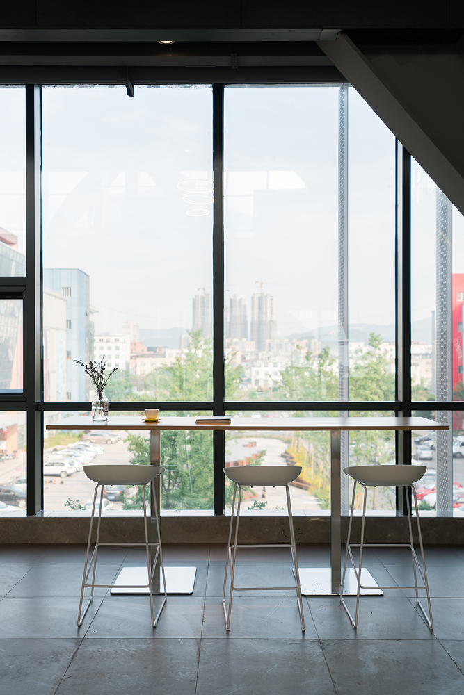 温州6084平米的OLINK瓯链云创联合办公空间---酷图编号14