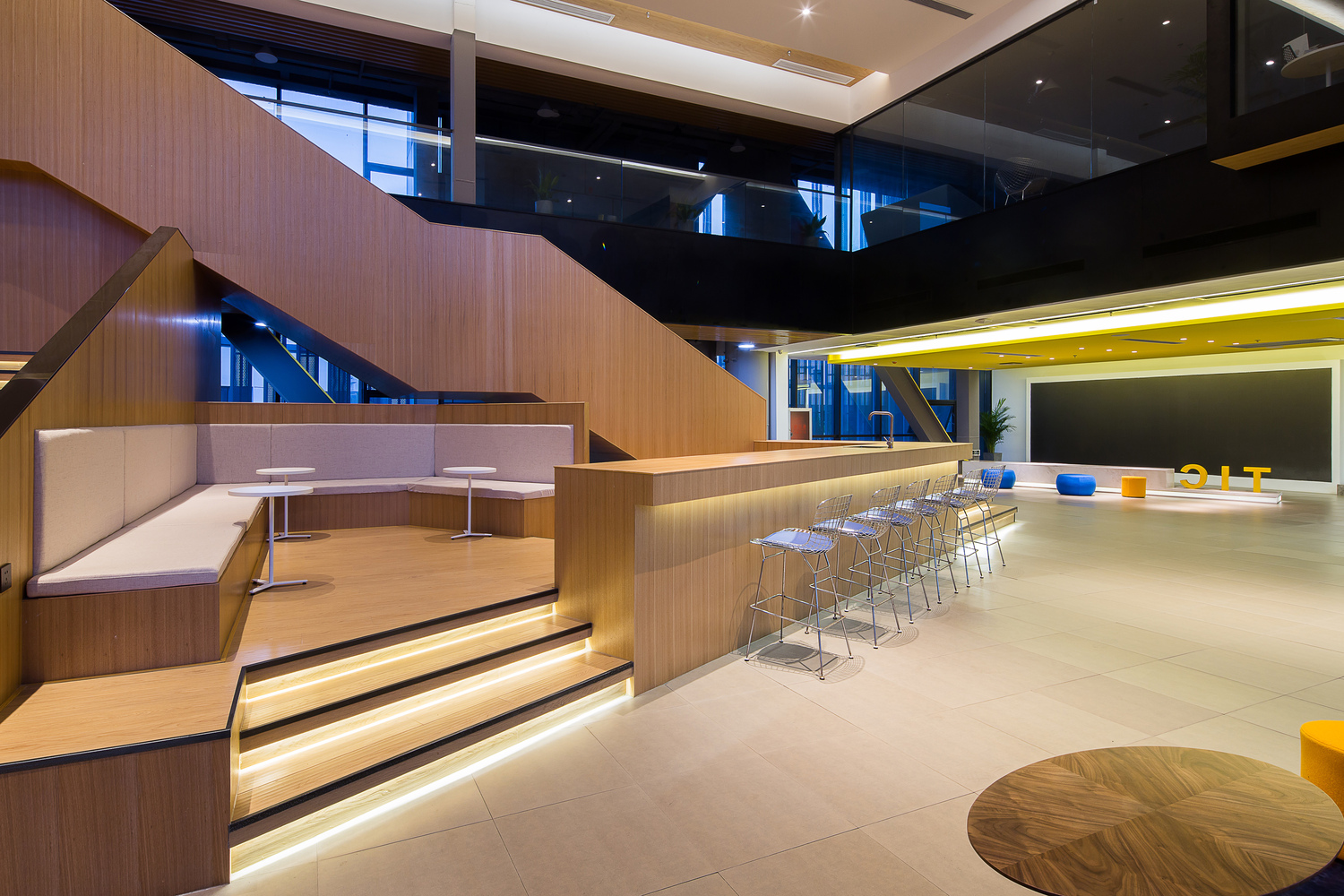 温州6084平米的OLINK瓯链云创联合办公空间---酷图编号6