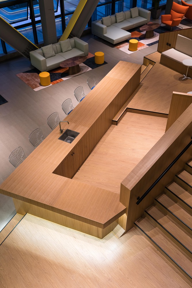 温州6084平米的OLINK瓯链云创联合办公空间---酷图编号4