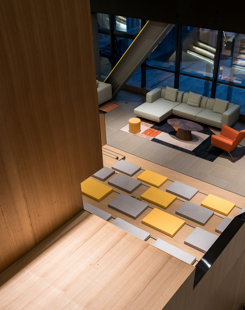 温州6084平米的OLINK瓯链云创联合办公空间---酷图编号1