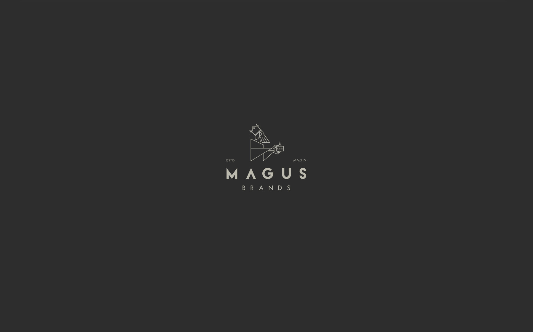 Magus日本礼仪茶产品品牌标识设计---酷图编号11