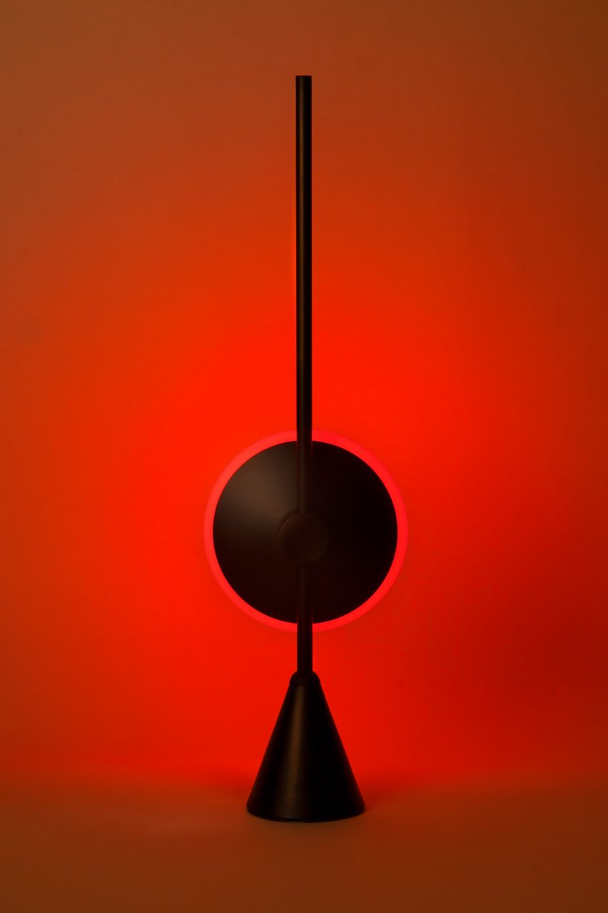 像太阳一样的黄昏灯---酷图编号2