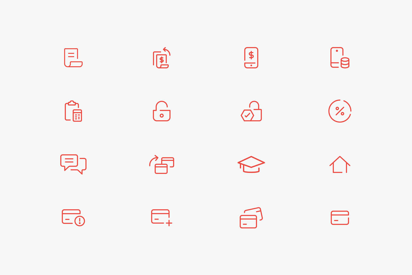 Arcus-银行金融支付系统APP界面设计---酷图编号6