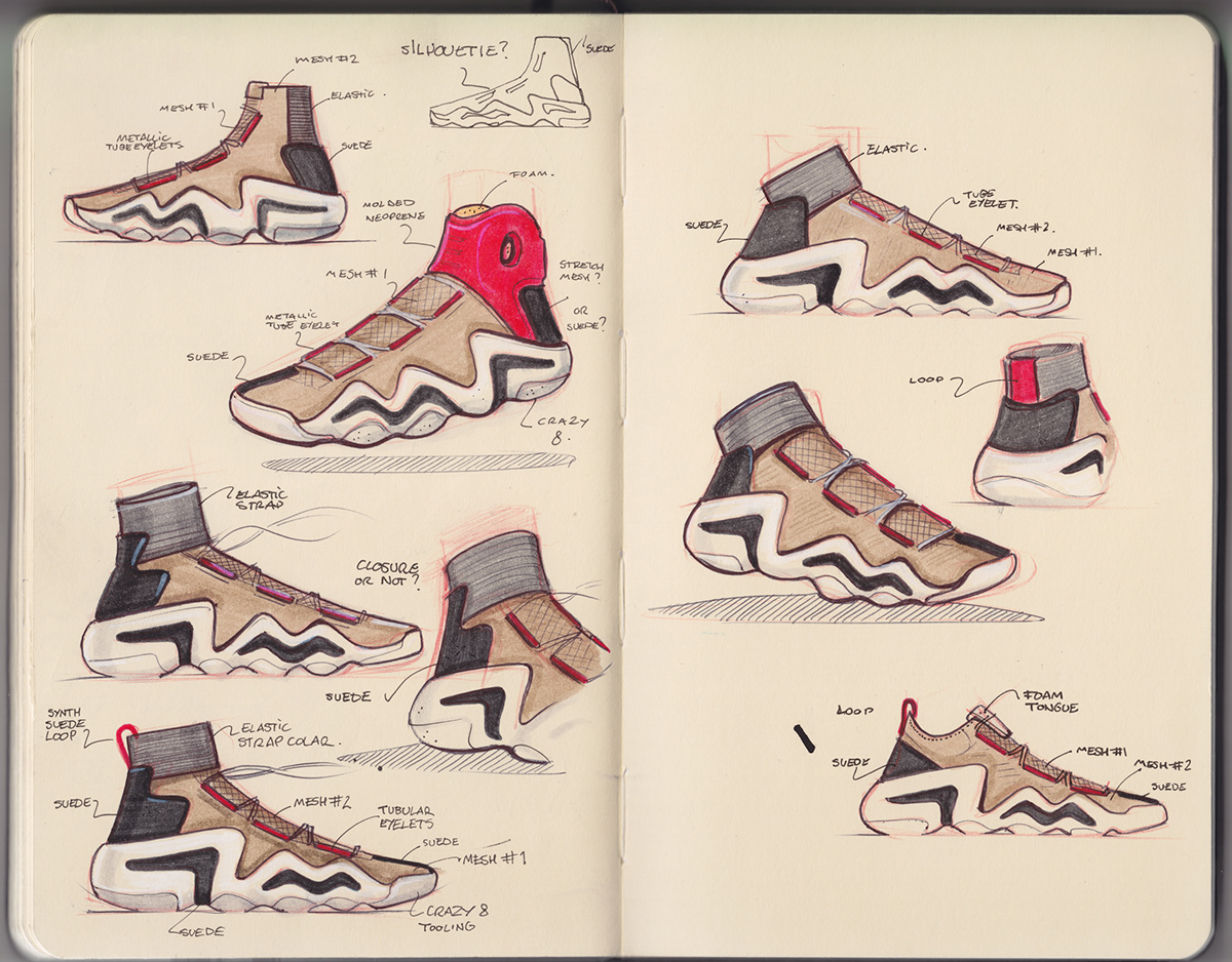 阿迪达斯三条纹图标的世界---酷图编号7