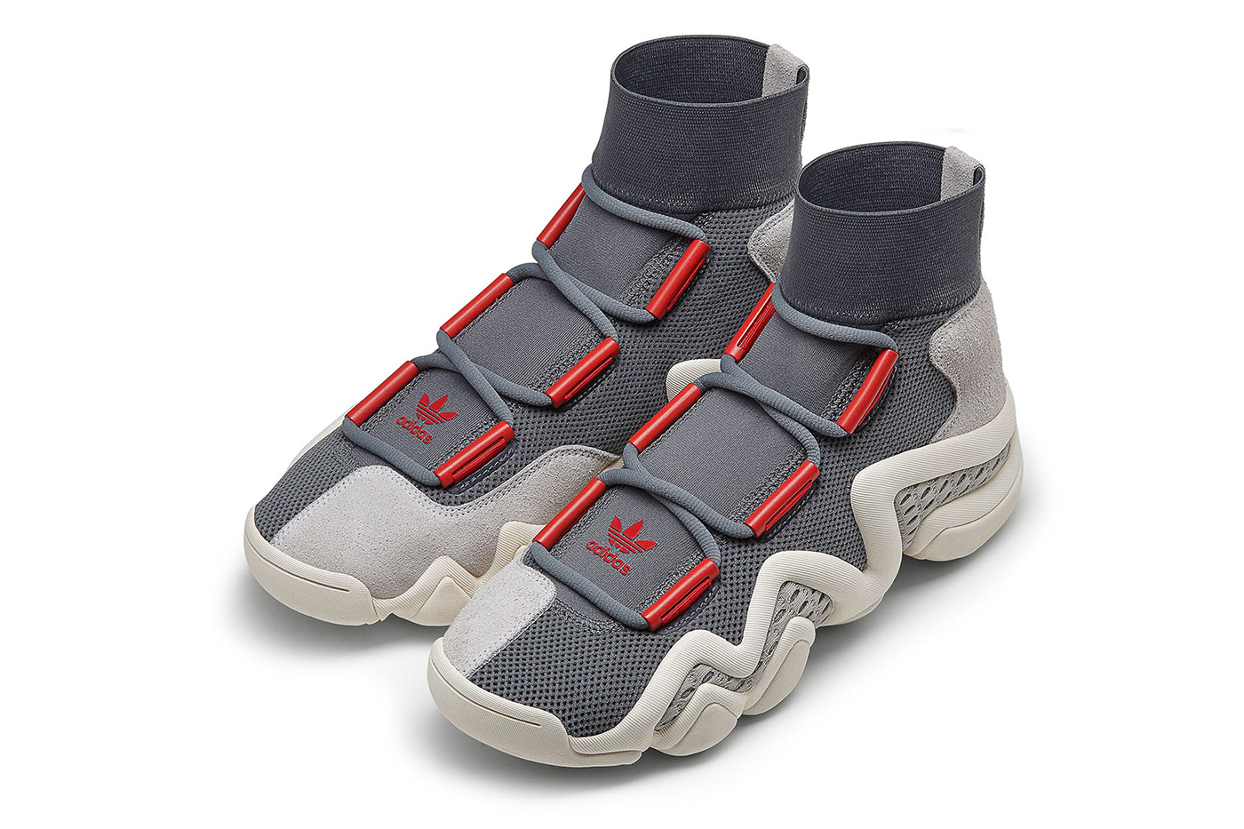 阿迪达斯三条纹图标的世界---酷图编号5