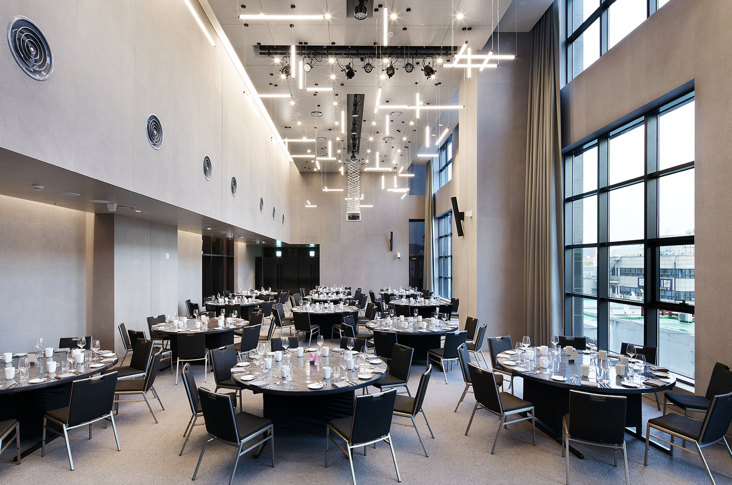 RYSE Hotel-首尔酒店---酷图编号1226086