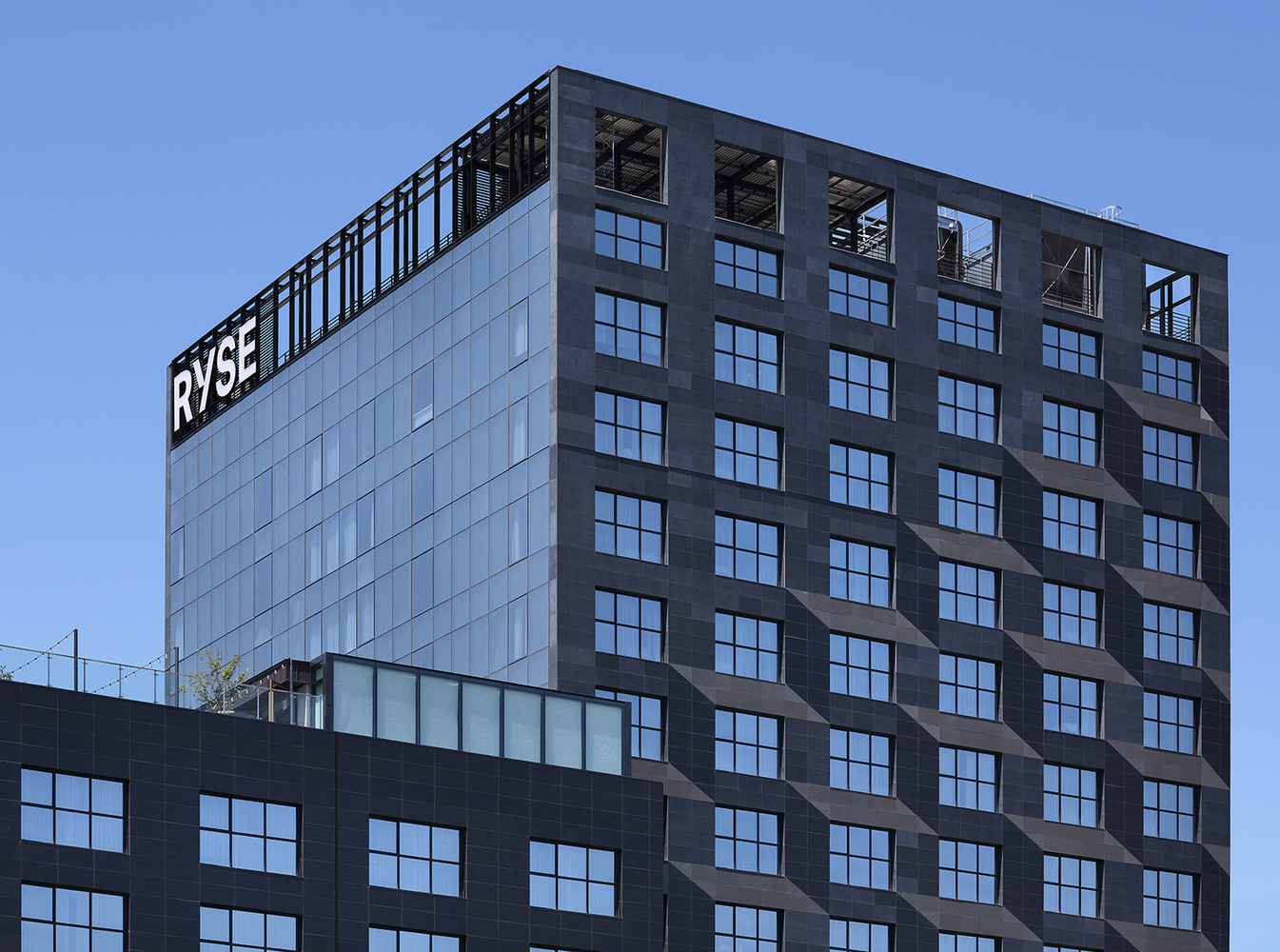 RYSE Hotel-首尔酒店---酷图编号1226087