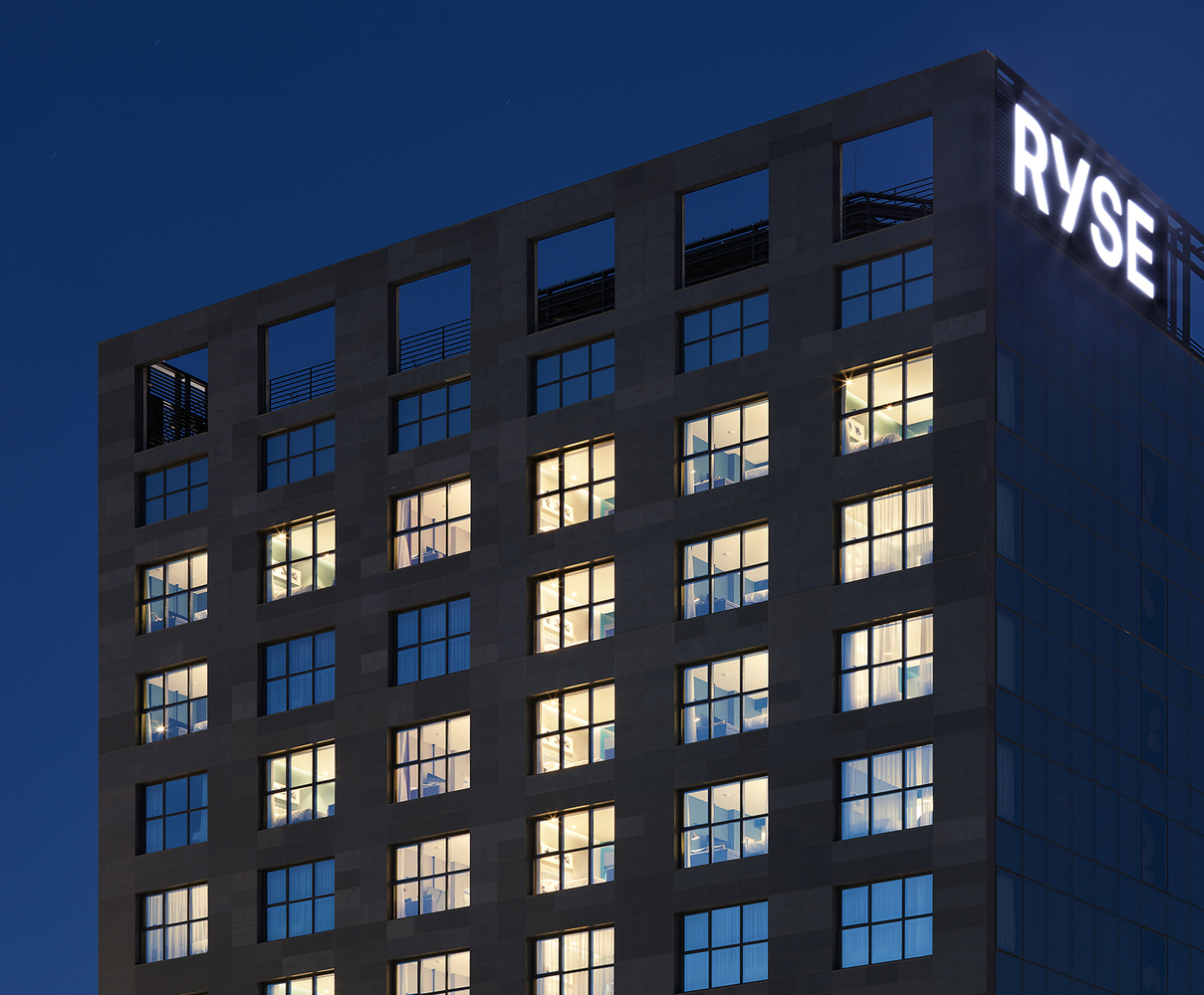 RYSE Hotel-首尔酒店---酷图编号1226090