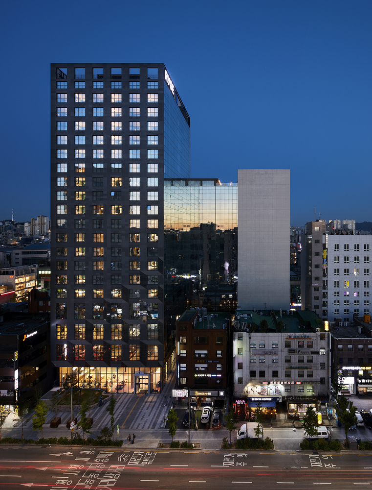 RYSE Hotel-首尔酒店---酷图编号1226091