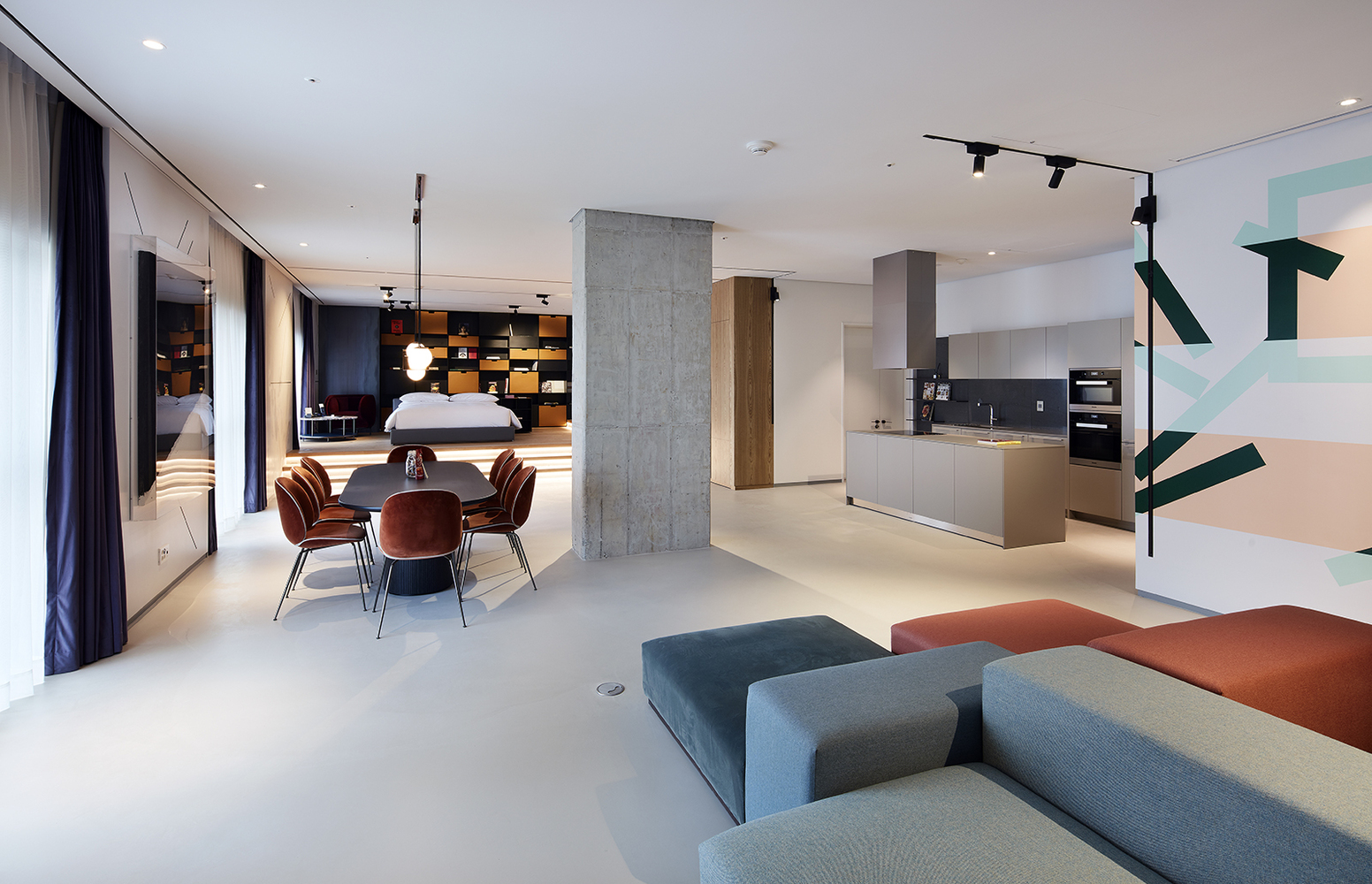 RYSE Hotel-首尔酒店---酷图编号1226092