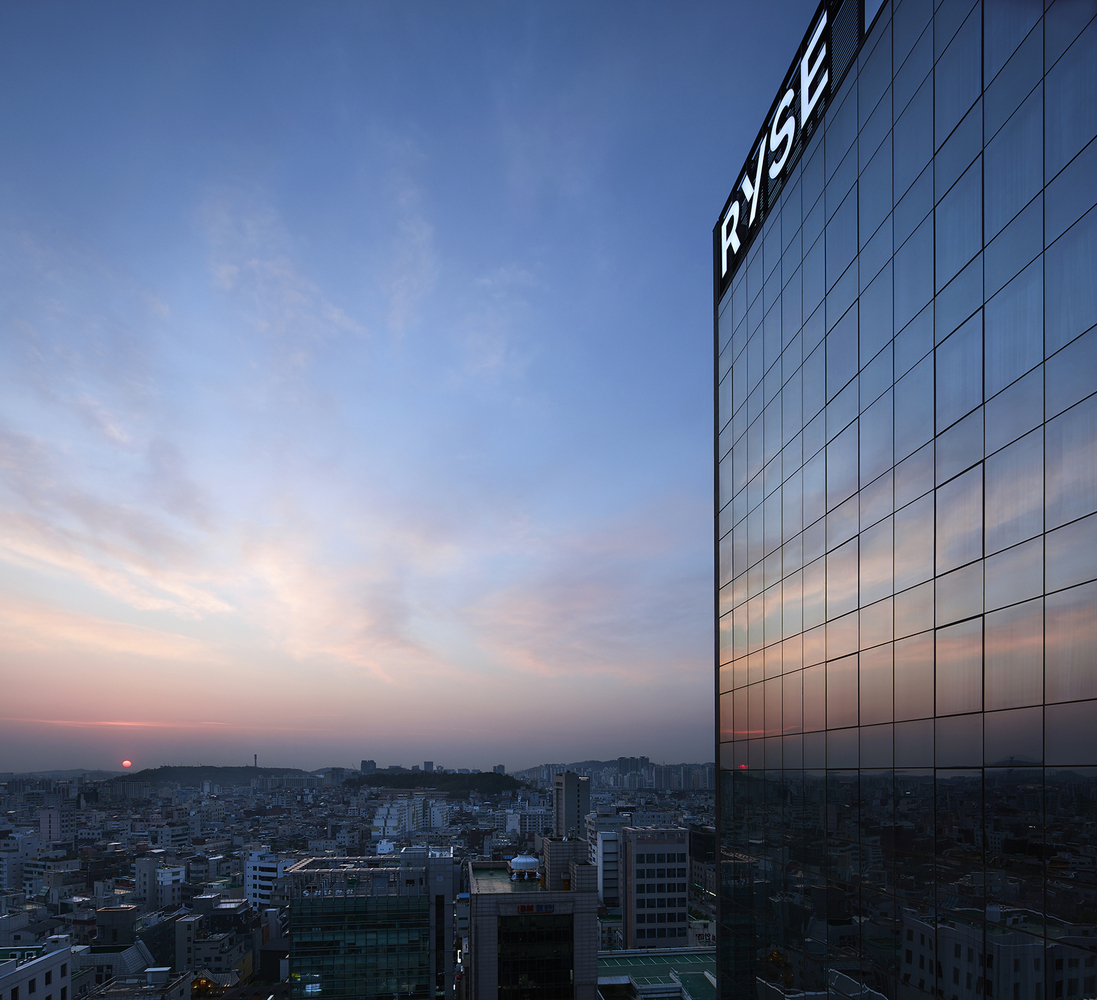 RYSE Hotel-首尔酒店---酷图编号1226093