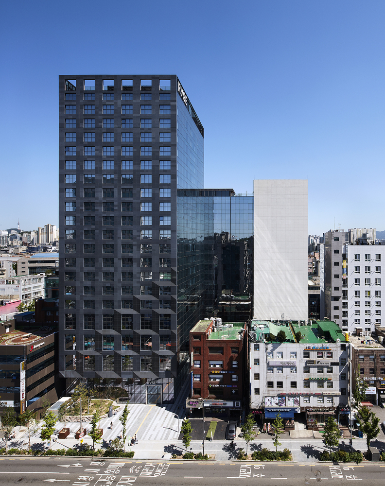 RYSE Hotel-首尔酒店---酷图编号1226096