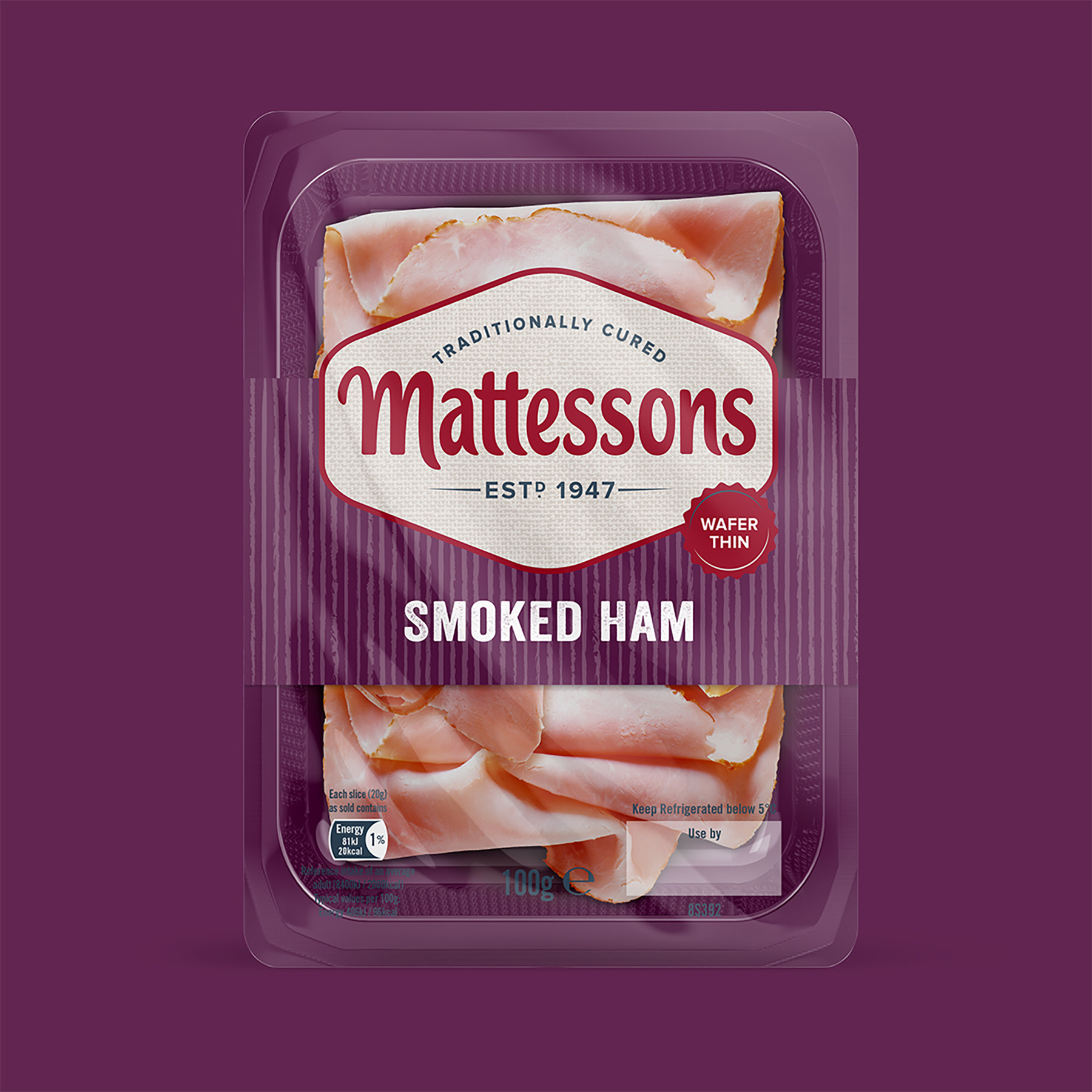 英国Mattessons传统腌制切片肉类---酷图编号7