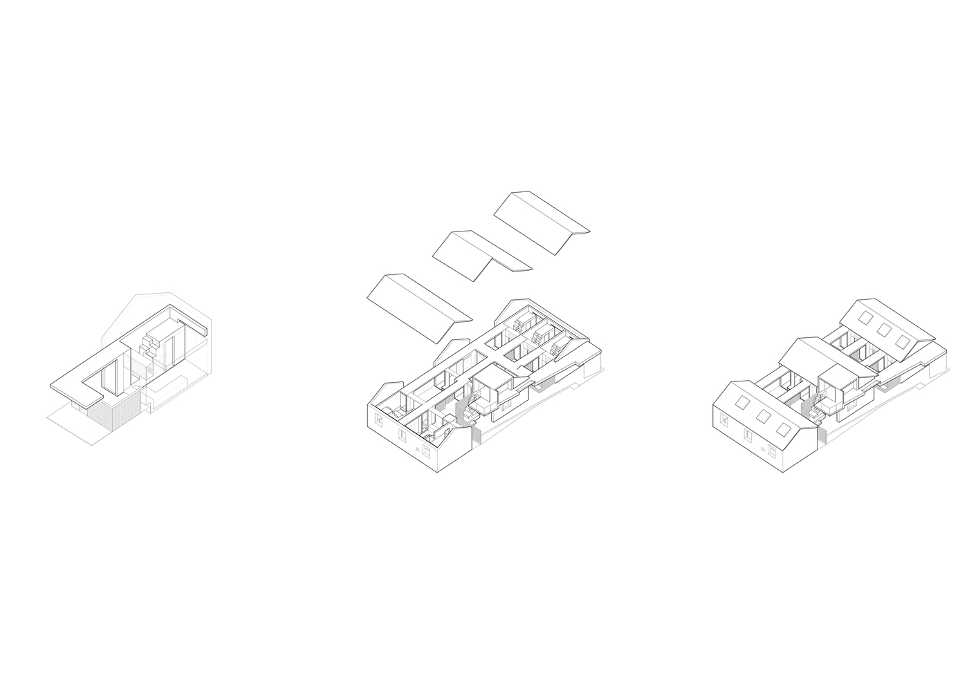 28号改造的微缩北京大院胡同住宅---酷图编号1226700