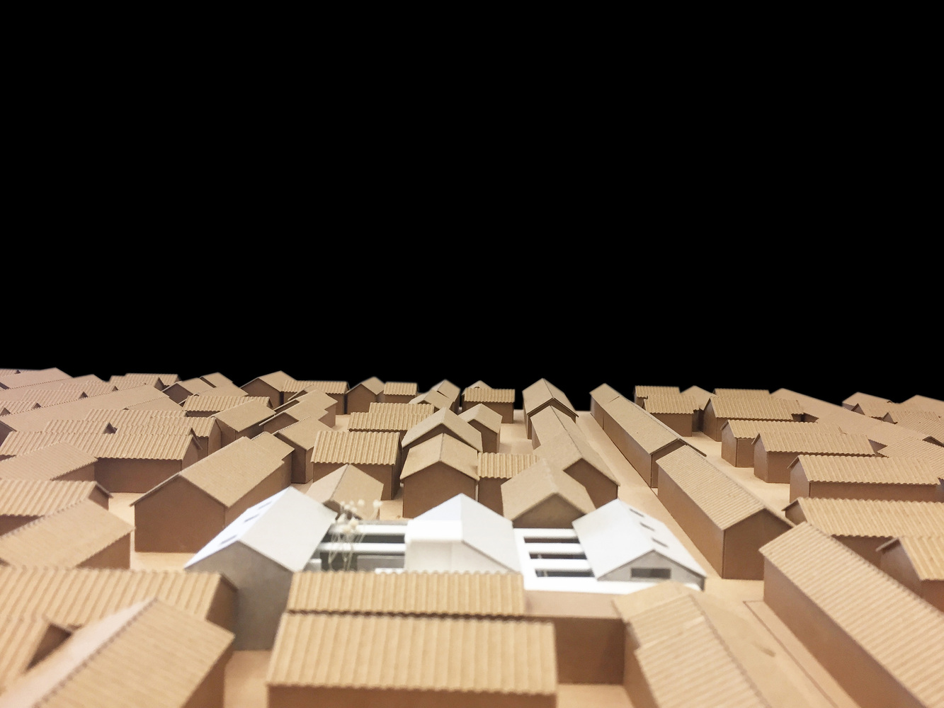 28号改造的微缩北京大院胡同住宅---酷图编号1226708