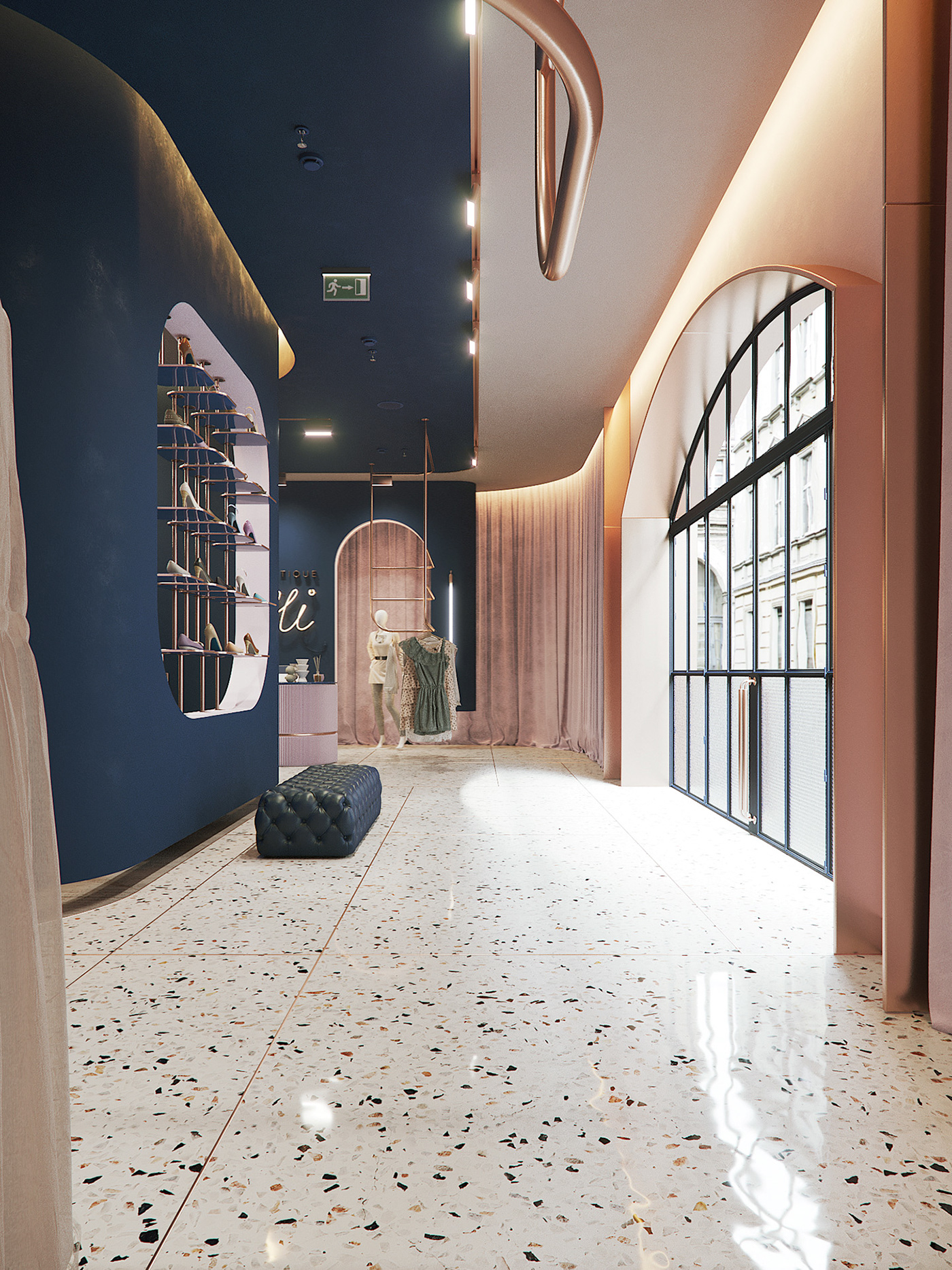 Hi! Boutique-女装皮具精品店---酷图编号18