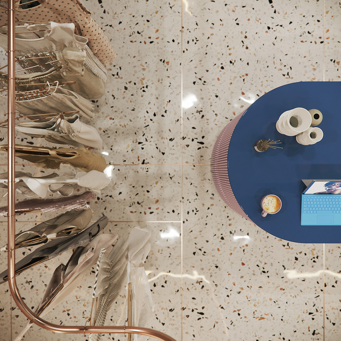 Hi! Boutique-女装皮具精品店---酷图编号10