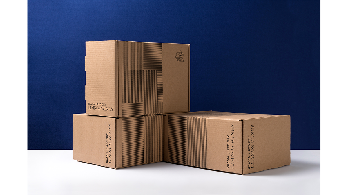 Krama Wine Label-葡萄酒标签---酷图编号3