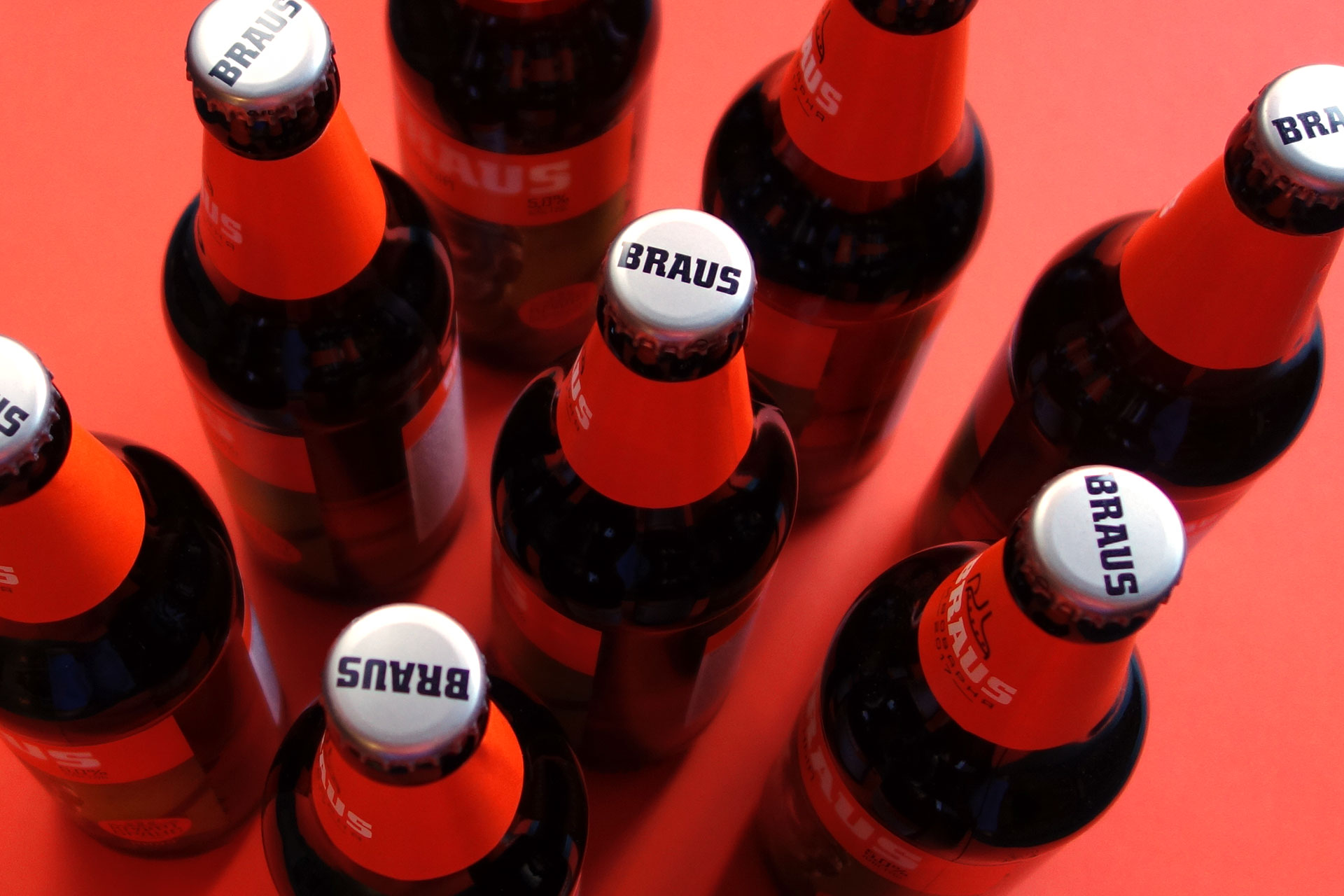 Braus正在为他们的啤酒标签带来个性设计---酷图编号4