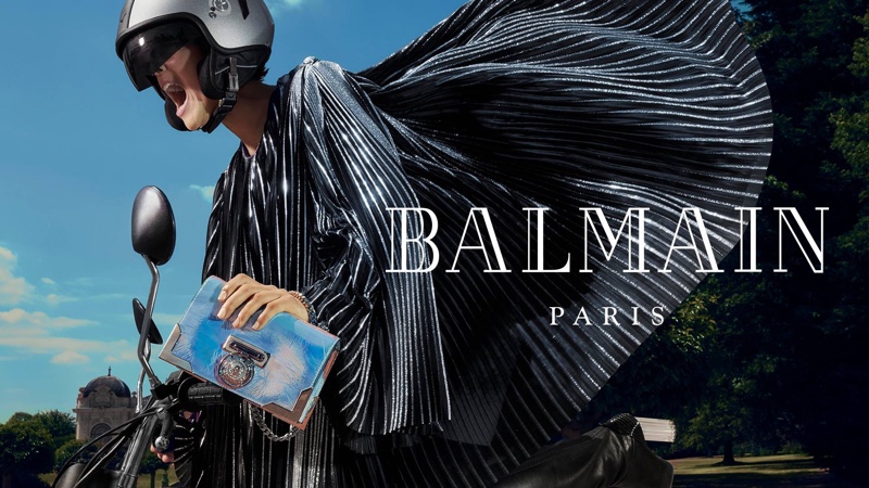 Balmain的2018年秋冬活动---酷图编号6