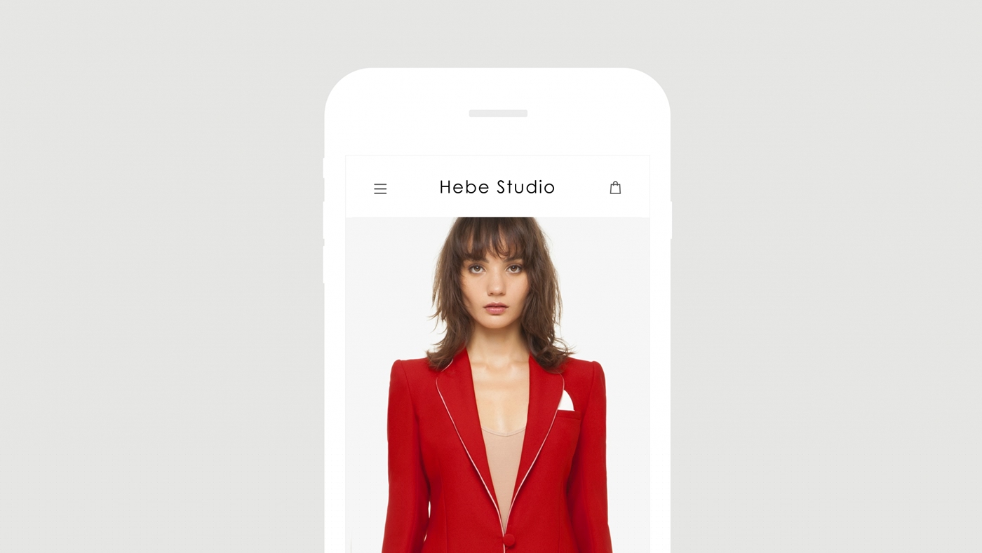 Hebe Studio精美女士西装---酷图编号11