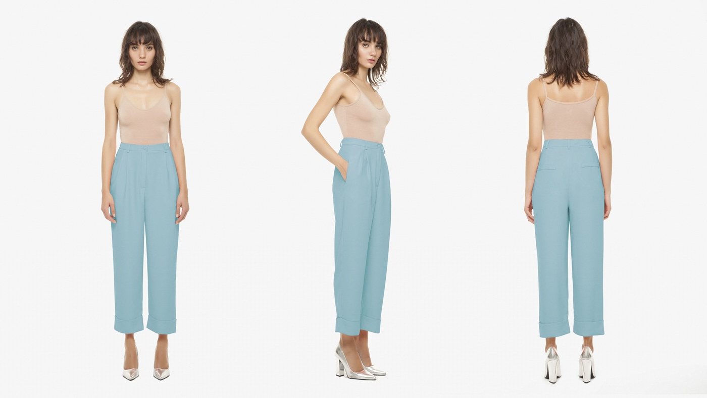 Hebe Studio精美女士西装---酷图编号9