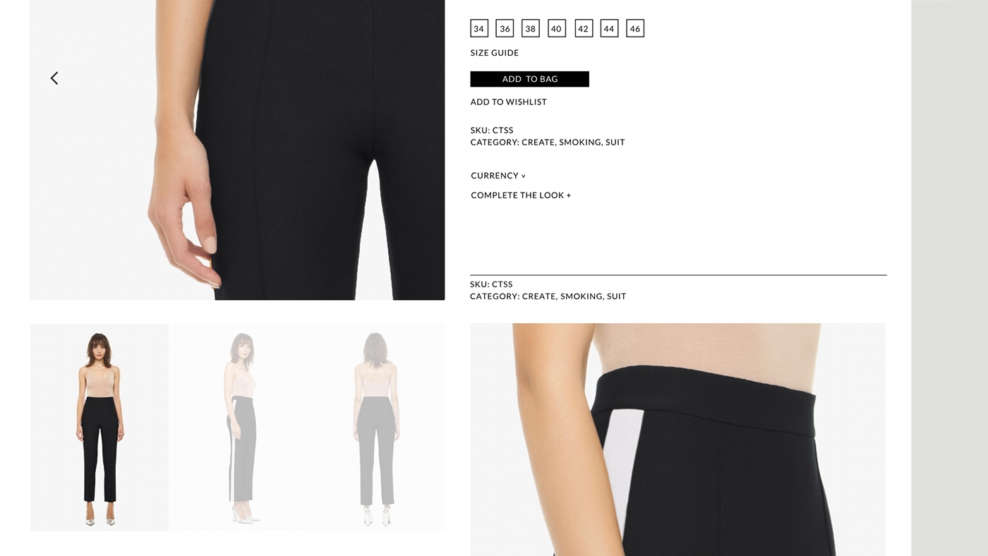 Hebe Studio精美女士西装---酷图编号7