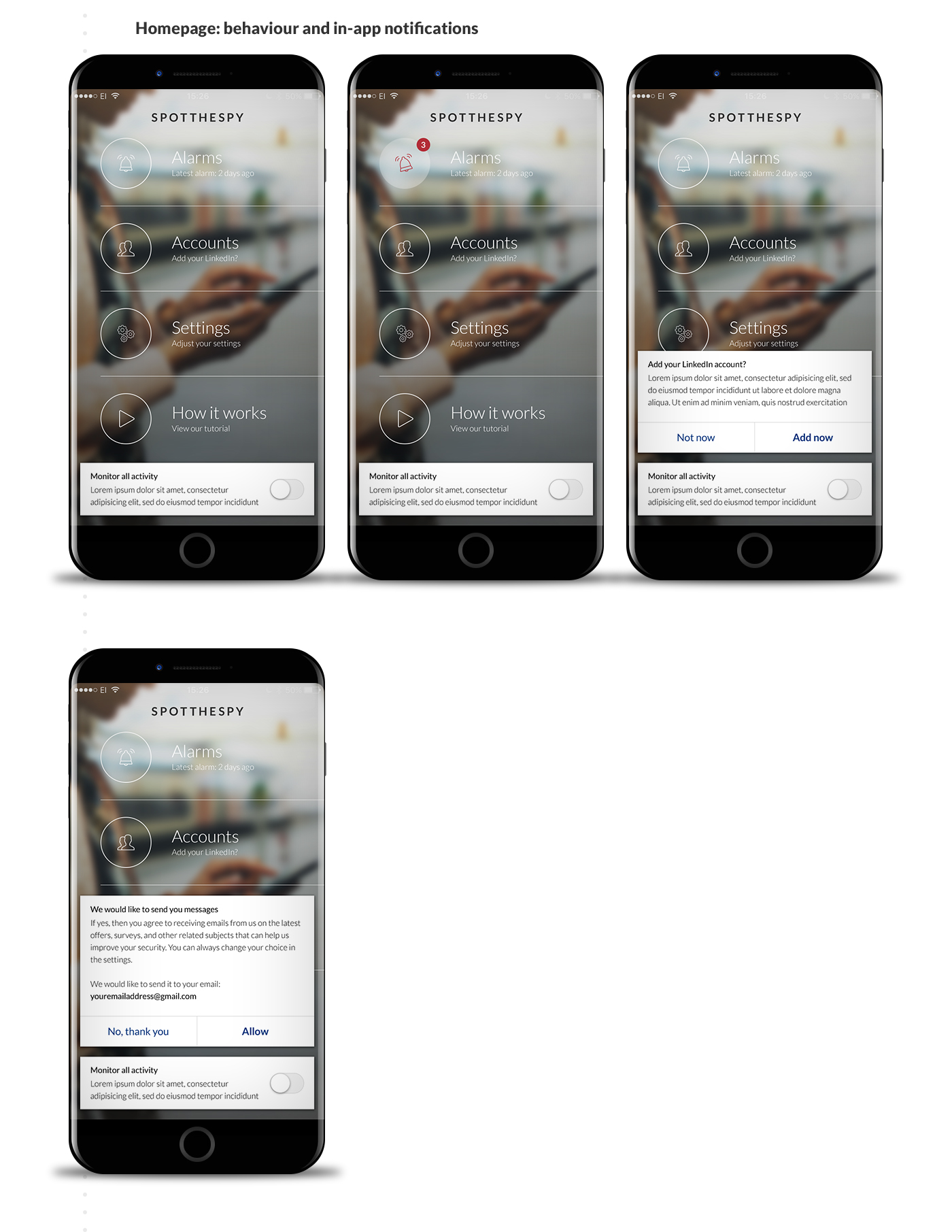 SPOTTHESPY-手机APP设计---酷图编号3