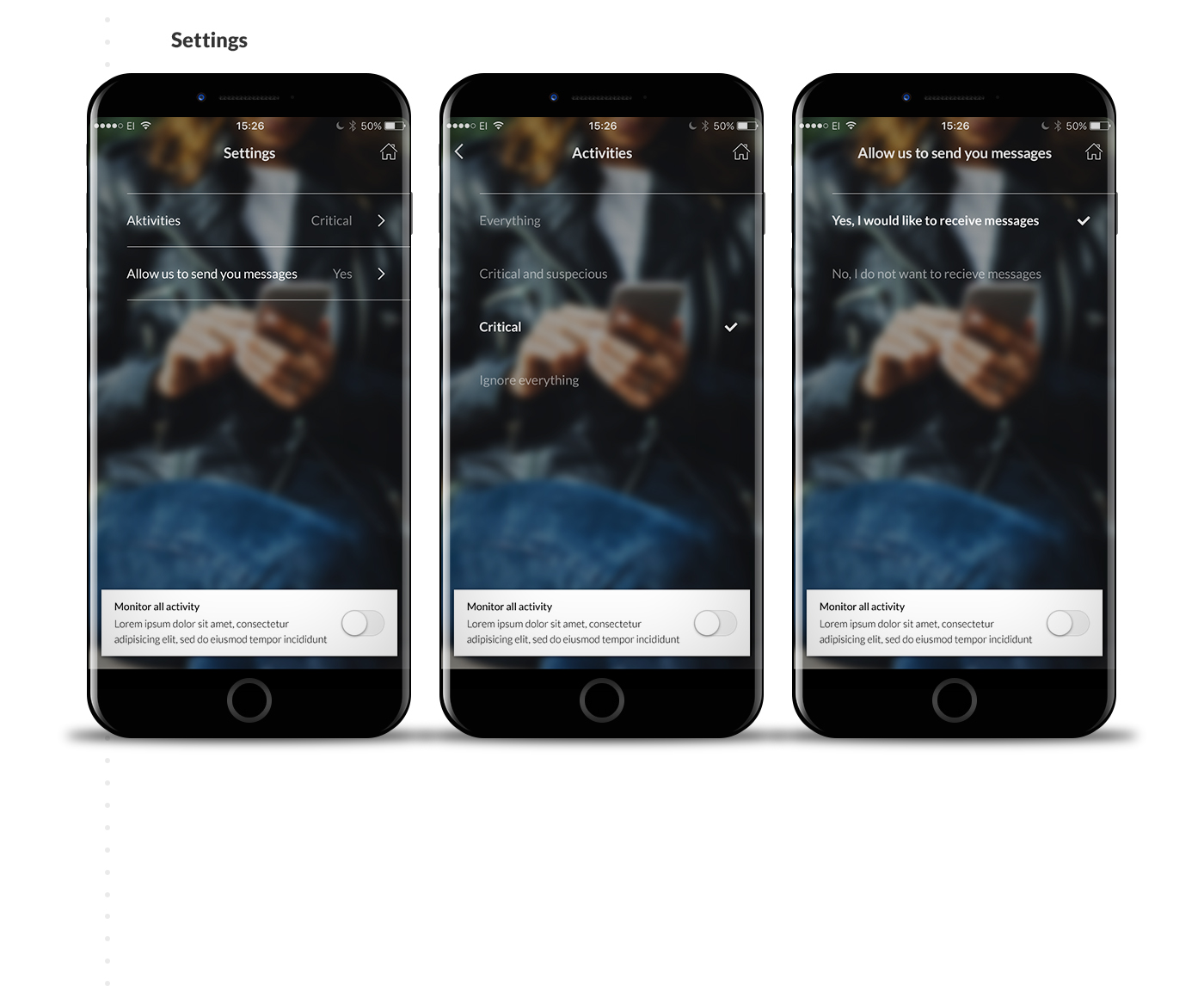 SPOTTHESPY-手机APP设计---酷图编号1
