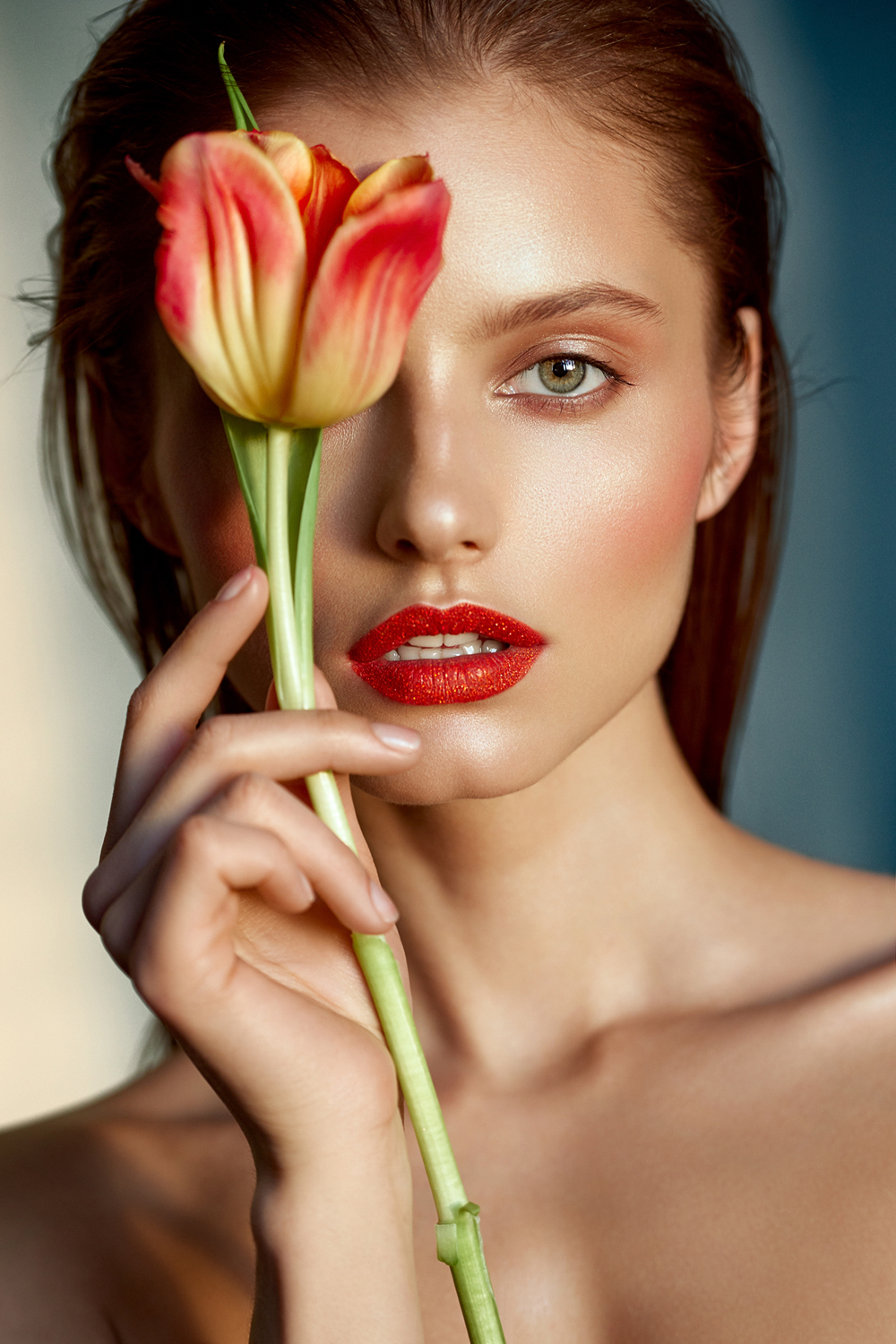 Marina-玛丽娜---酷图编号2