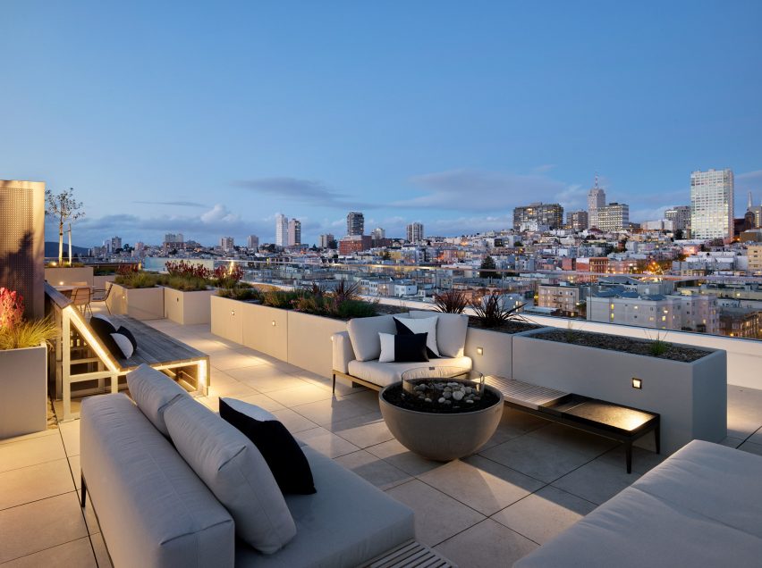 借鉴了加州现代主义的奥斯汀内饰公寓---酷图编号10