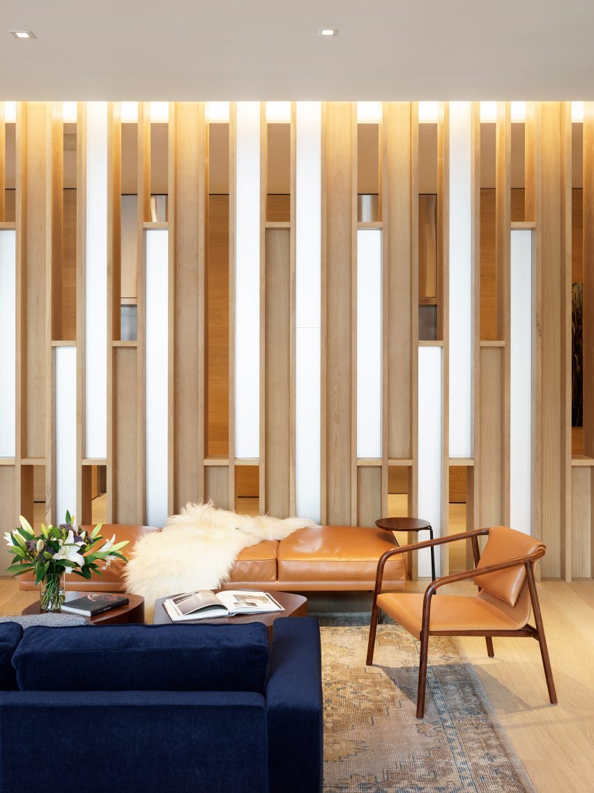 借鉴了加州现代主义的奥斯汀内饰公寓---酷图编号5