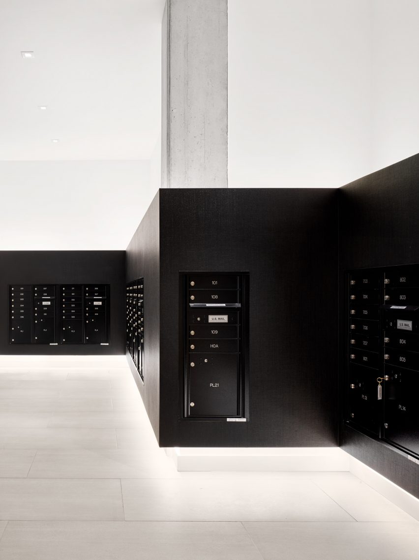 借鉴了加州现代主义的奥斯汀内饰公寓---酷图编号4