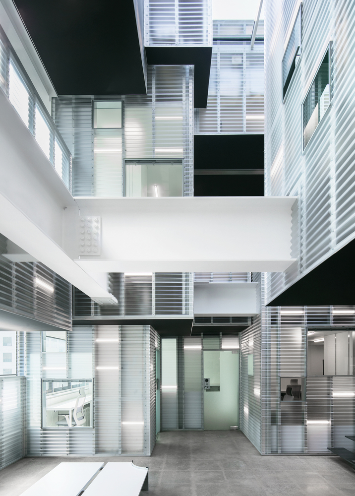 Station NEO共享办公室---酷图编号1227728