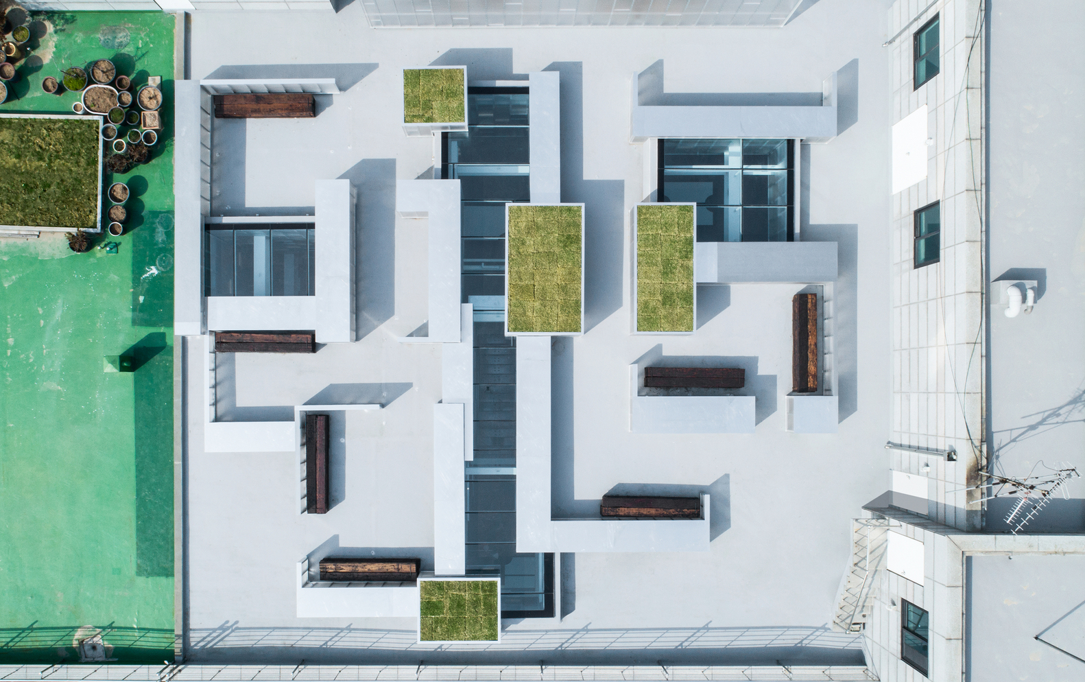 Station NEO共享办公室---酷图编号1227734