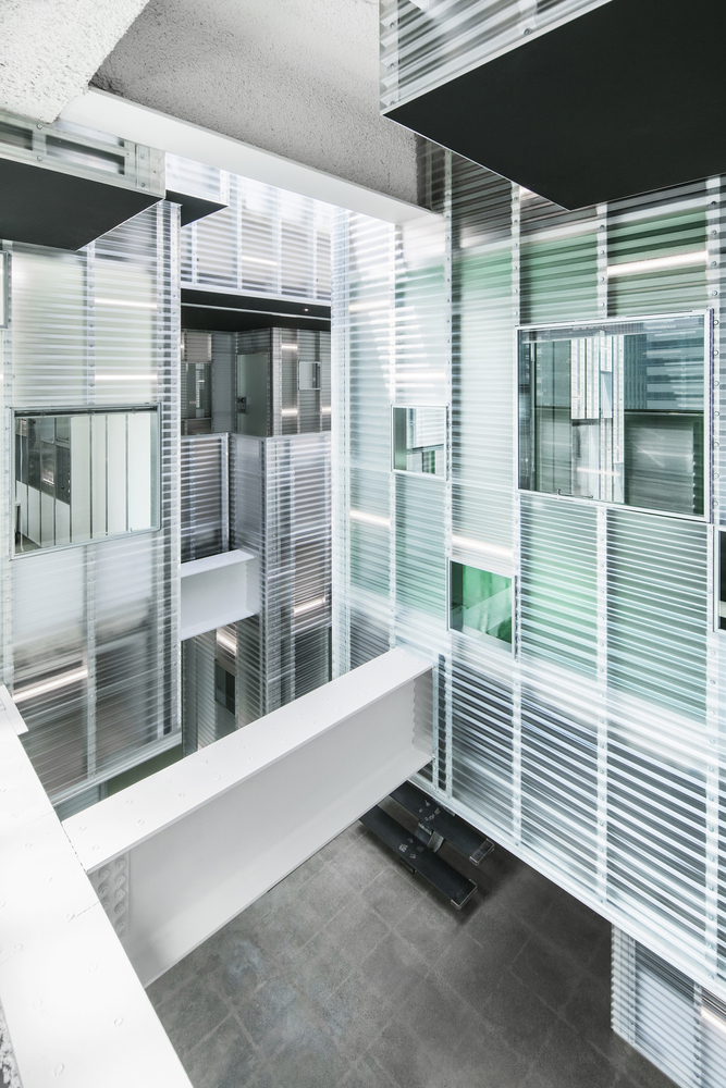 Station NEO共享办公室---酷图编号1227747