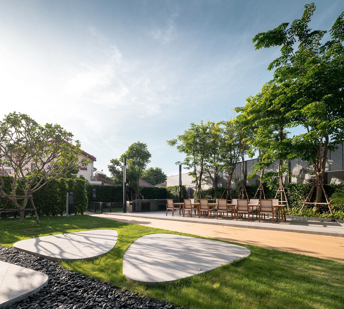 M JATUJAK-花园别墅---酷图编号2